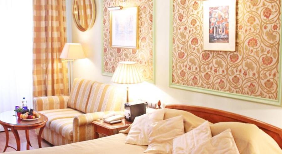 Arenberg Boutique Hotel Zentrum Wien Exteriör bild