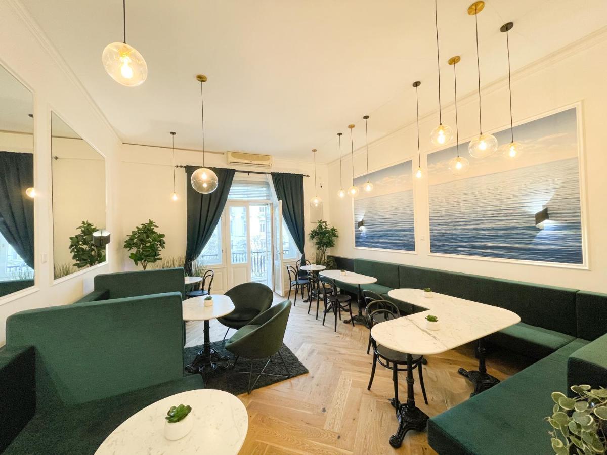 Arenberg Boutique Hotel Zentrum Wien Exteriör bild