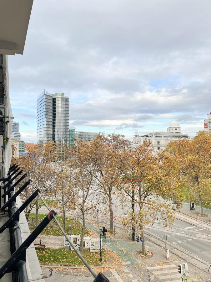 Arenberg Boutique Hotel Zentrum Wien Exteriör bild
