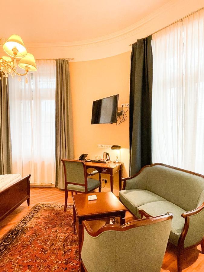 Boutique Hotel Piano Nobile - Am Stubenring Wien Exteriör bild