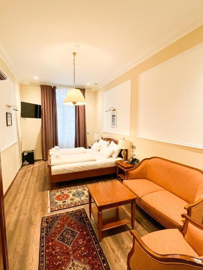 Arenberg Boutique Hotel Zentrum Wien Exteriör bild