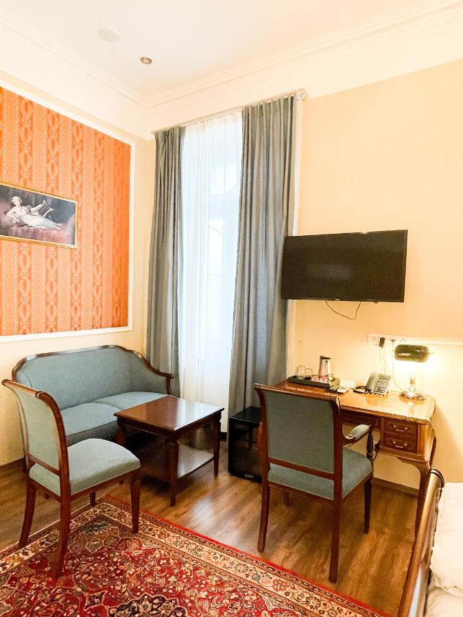 Arenberg Boutique Hotel Zentrum Wien Exteriör bild