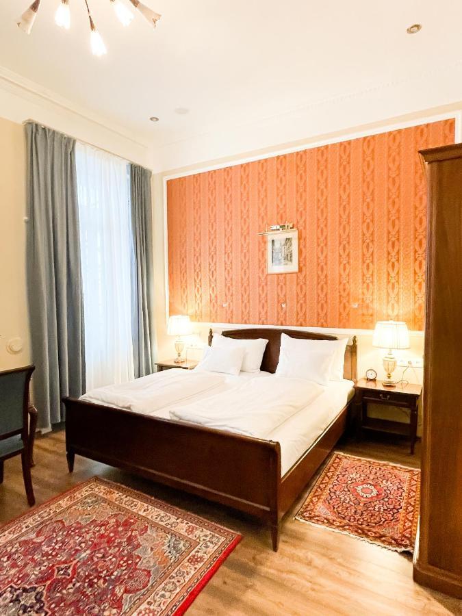 Arenberg Boutique Hotel Zentrum Wien Exteriör bild