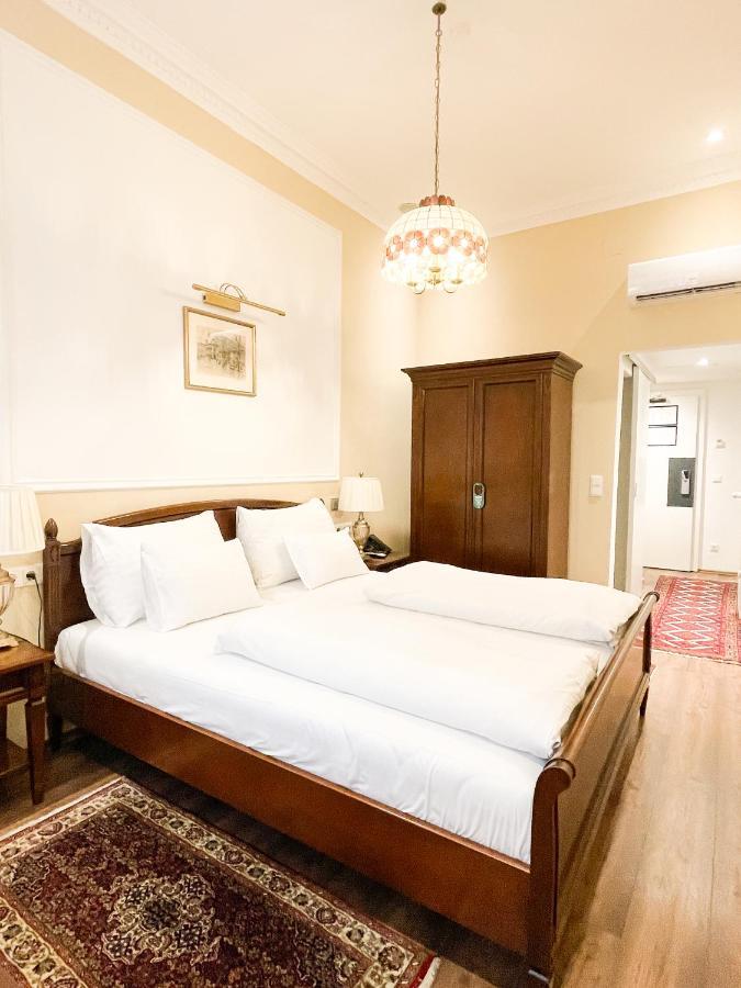 Arenberg Boutique Hotel Zentrum Wien Exteriör bild