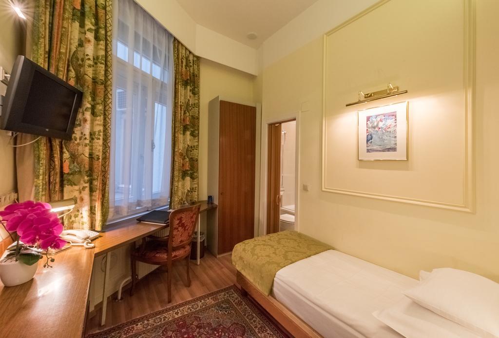 Arenberg Boutique Hotel Zentrum Wien Exteriör bild