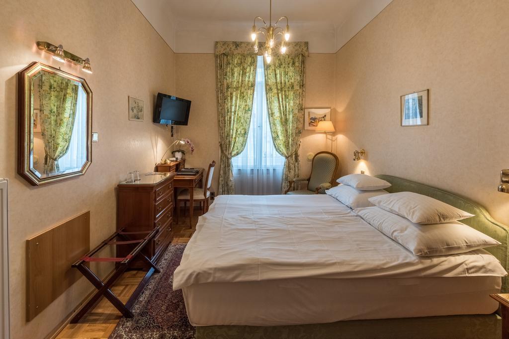 Arenberg Boutique Hotel Zentrum Wien Exteriör bild