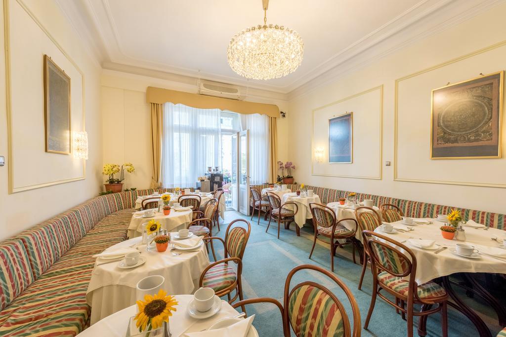 Arenberg Boutique Hotel Zentrum Wien Exteriör bild