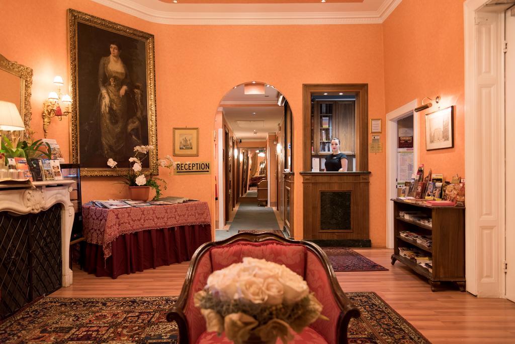 Arenberg Boutique Hotel Zentrum Wien Exteriör bild