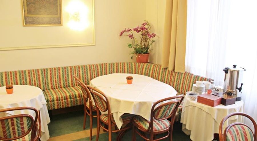 Arenberg Boutique Hotel Zentrum Wien Exteriör bild